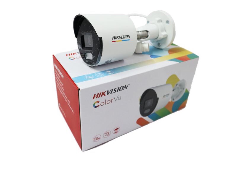 Camera IP Hikvision DS-2CD1027G0-LUF